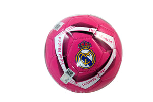 Real Madrid Authentic Official Licensed Soccer Ball Size 2 (Youth) -002