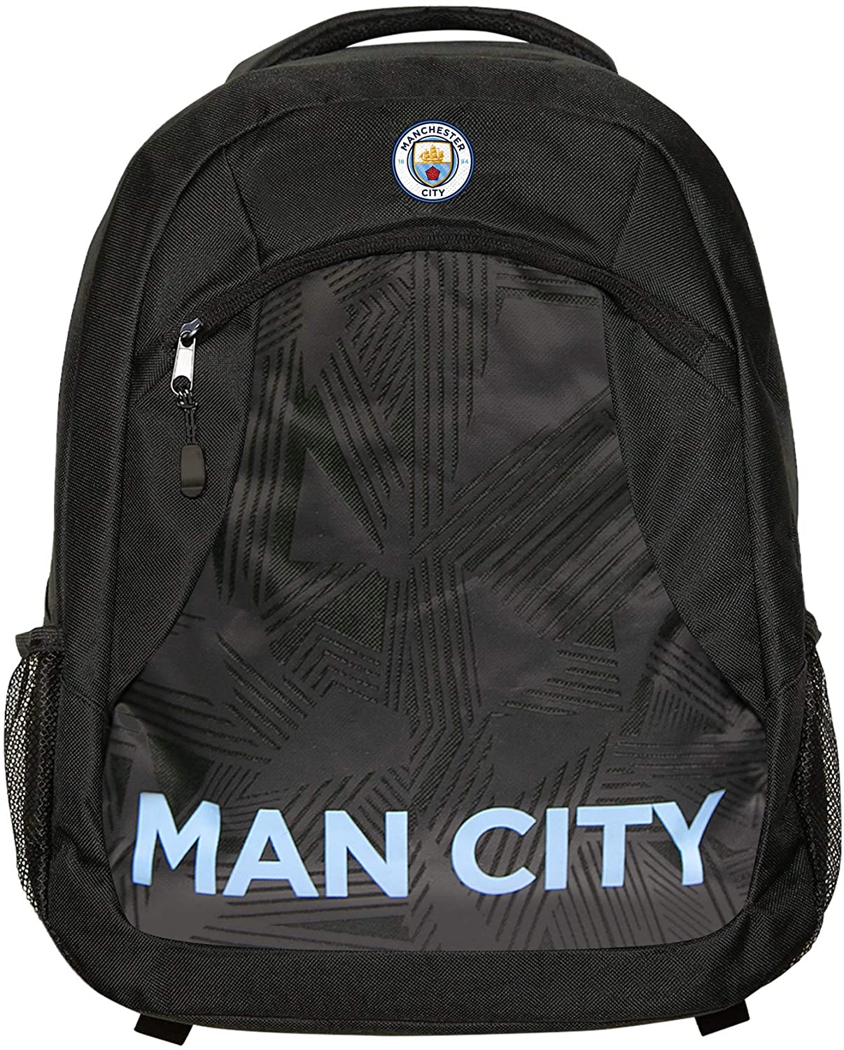 Official Man City Soccer Backpack Manchester City Backpack | Official ...