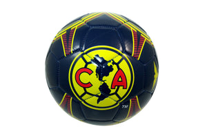 CA Club America Authentic Official Licensed Soccer Ball Size 5 -002