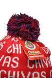 Icon Sports Chivas De Guadalajara Officially Licensed Soccer Beanie CH38BN 01