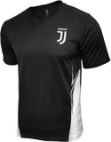 Icon Sports Compatible with Juventus Officially Licensed Soccer Poly Shirt Jersey JV94PT-K