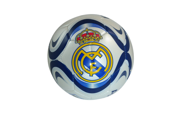 Real Madrid Authentic Official Licensed Soccer Ball Size 5 -005