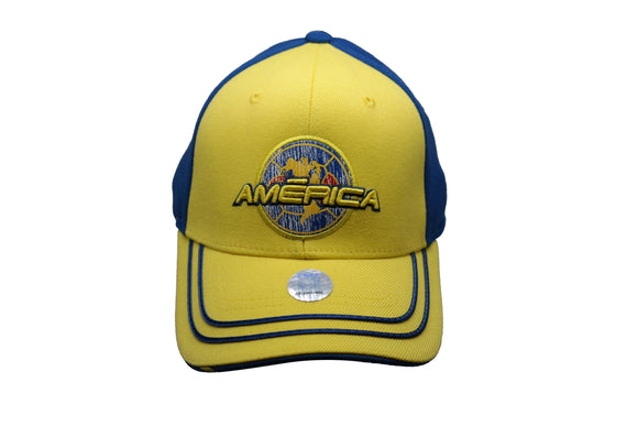 Club America Authentic Official Licensed Product Soccer Cap - 002-1