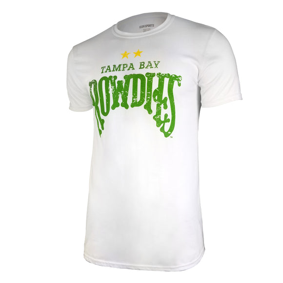 Icon Sports USL Tampa Bay Rowdies Men's Soccer Tee