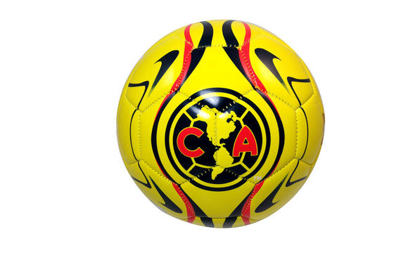 CA Club America Authentic Official Licensed Soccer Ball Size 4 -002