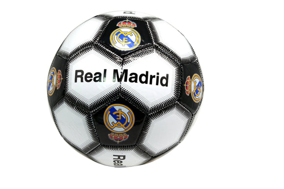 Icon Sports Group Real Madrid C.F. Official Soccer Ball Size 2 01-1