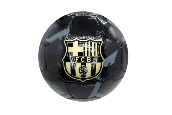 Icon Sports FC Barcelona Soccer Ball Officially Licensed Size 5 09-1