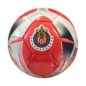 Icon Sports Chivas De Guadalajara Soccer Ball Officially Licensed Size 5 01-1
