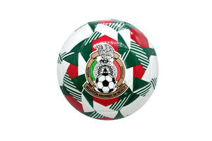 Icon Sports Mexico National Soccer Team Soccer Ball Officially Licensed Size 3 05