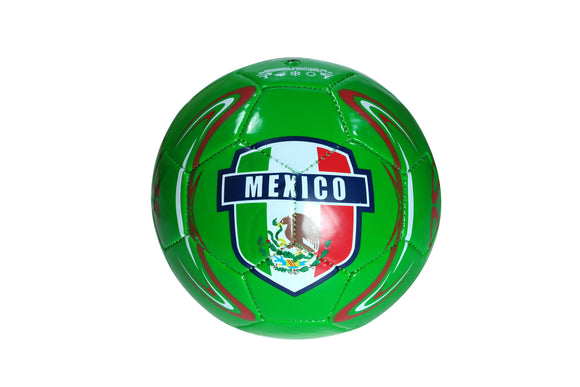 Panna Ole Mexico Soccer Trainer Soccer Ball Official Size 2 -02-1
