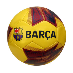 Icon Sports FC Barcelona Soccer Ball Officially Licensed Size 5 07-2
