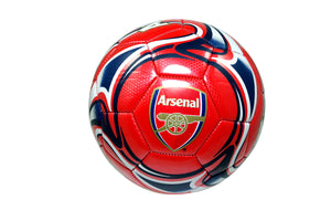 Arsenal F.C. Authentic Official Licensed Soccer Ball Size 5 -01-2