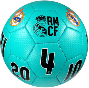 Icon Sports Real Madrid Soccer Ball Officially Licensed Size 3 01-1