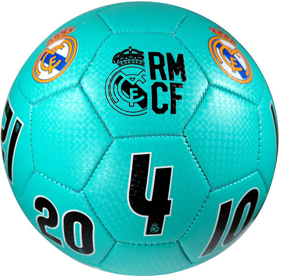 Icon Sports Real Madrid Soccer Ball Officially Licensed Size 3 01-1