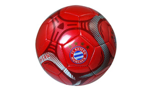 FC Bayern Authentic Official Licensed Soccer Ball Size 5 -003