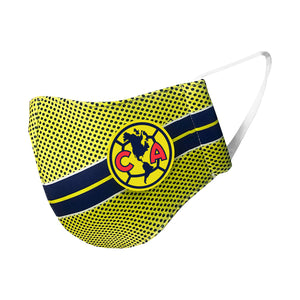 Icon Sports Club America Team Club Reusable Face Covering Cloth 01