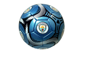 Manchester City Authentic Official Licensed Soccer Ball Size 5 -001