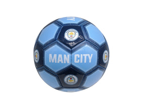 Icon Sports Group Manchester City F.C. Official Soccer Ball Size 2 03-1