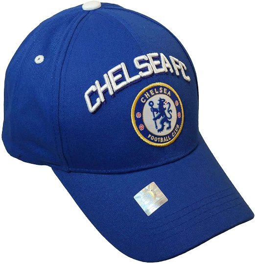 Chelsea Officially Licensed Soccer Cap Brand - Blue