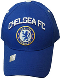Chelsea Officially Licensed Soccer Cap Brand - Blue