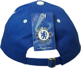 Chelsea Officially Licensed Soccer Cap Brand - Blue