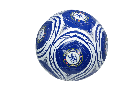 Chelsea Officially Licensed Adult Size 5 Soccer Ball
