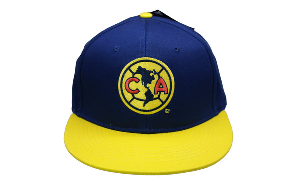 Club America Authentic Official Licensed Product Soccer Cap - 003-2