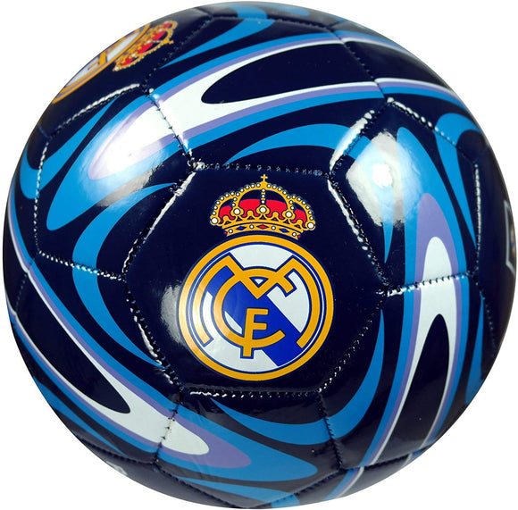 Icon Sports Real Madrid Soccer Ball Officially Licensed Size 5 10-1