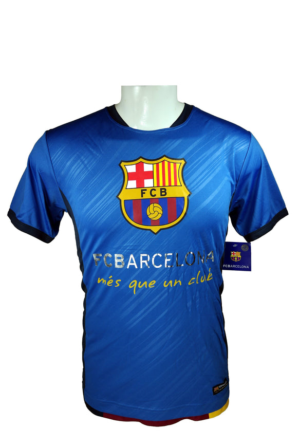 HKY FC Barcelona Official Jersey, T-Shirt, Barcelona Jersey -010