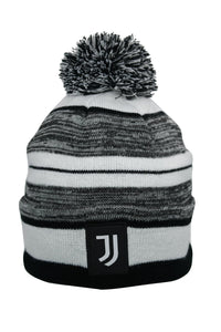 Icon Sports Compatible with Juventus Official Licensed Adult Soccer Beanie 03-7