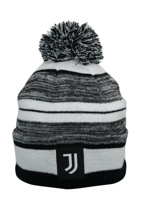 Icon Sports Compatible with Juventus Official Licensed Adult Soccer Beanie 03-7