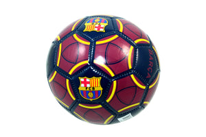 FC Barcelona Authentic Official Licensed Soccer Ball Size 2 (Youth) -002