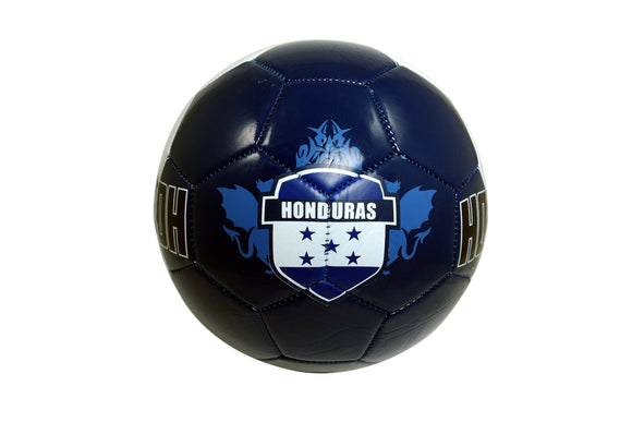 Iconsports Honduras World Soccer Ball World Cup Size 5 -01-1