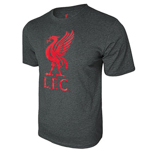 Icon Sports Men Liverpool Officially Licensed Soccer T-Shirt Cotton Tee -03