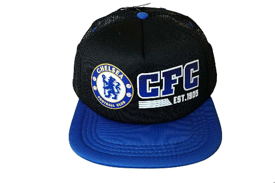 Chelsea Officially Licensed Soccer Cap Brand Adult size