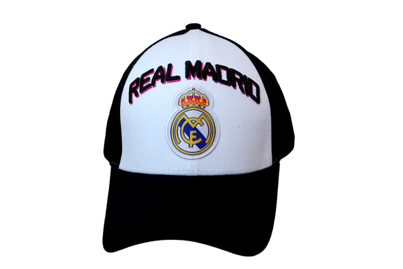 Real Madrid Authentic Official Licensed Product Soccer Cap - 003