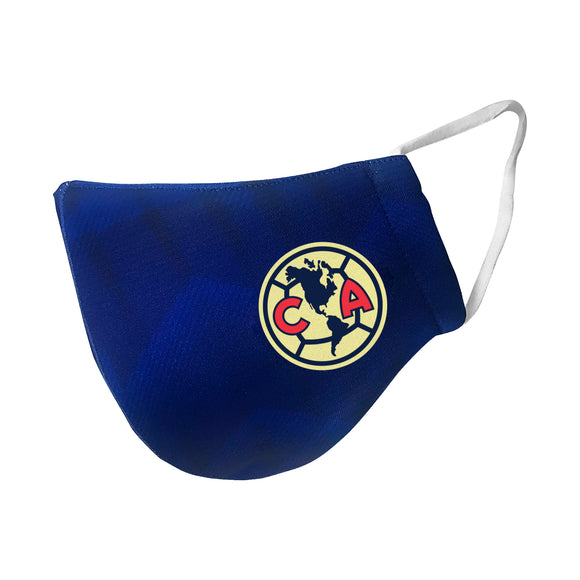 Icon Sports Club America Team Club Reusable Face Covering Cloth 02