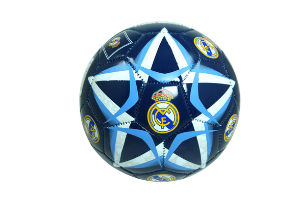 Real Madrid C.F. Authentic Official Licensed Soccer Ball size 2 -001