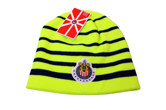 Chivas De Guadalajara Authentic Official Licensed Product Soccer Beanie - 006