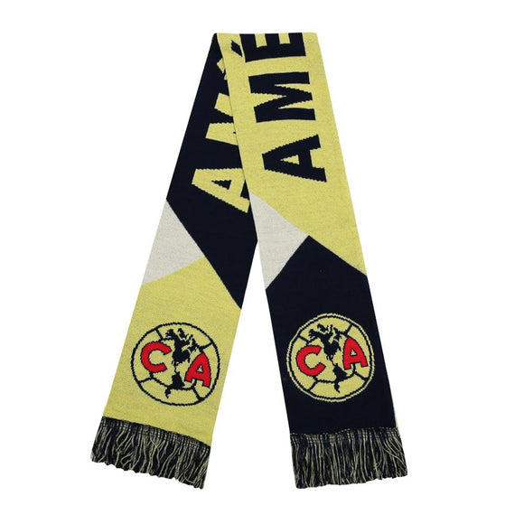 Icon Sports Club America Officially Licensed Product Soccer Scarf - 01-4