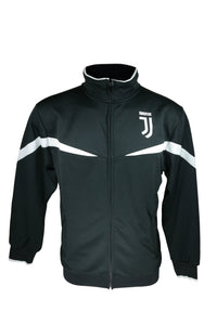Icon Sports Men Juventus  Official Licensed Zipper Soccer Jacket  007