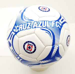 Cruz Azul Authentic Official Licensed Soccer Ball size 2 -02-2