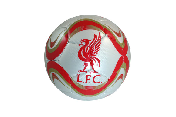 Liverpool FC Authentic Official Licensed Soccer Ball Size 5 -001