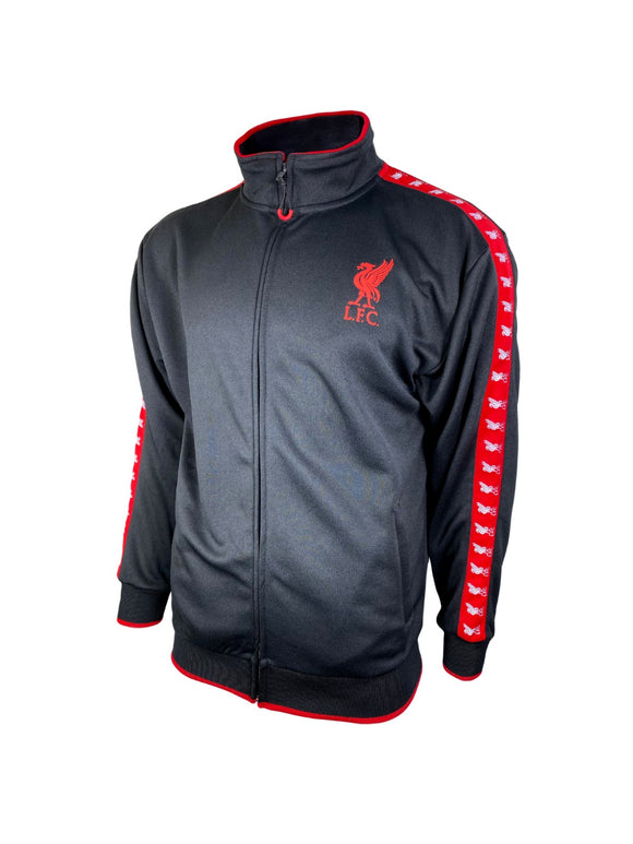 Icon Sports Men Liverpool Officially Licensed Zipper Soccer Jacket A Grade  004