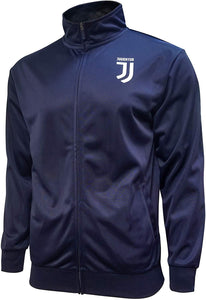 Icon Sports Men Juventus  Official Licensed Zipper Soccer Jacket 004