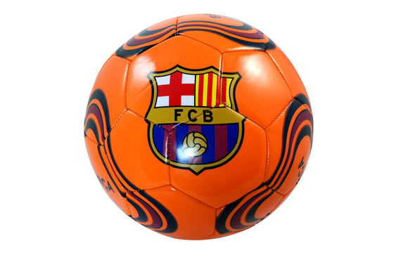 Fc Barcelona Authentic Official Licensed Soccer Ball Size 5 -004
