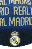 Icon Sports Group Real Madrid Officially Licensed Soccer Beanie - 01-2