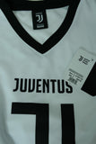 Icon Sports Men Compatible with Juventus Officially Licensed Soccer Poly Shirt Jersey -01 JV79PT-W