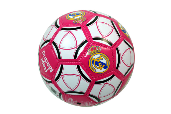 Real Madrid Authentic Official Licensed Soccer Ball Size 2 (Youth) -001