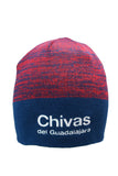 Icon Sports Chivas De Guadalajara Officially Licensed Soccer Beanie CH41BN 01